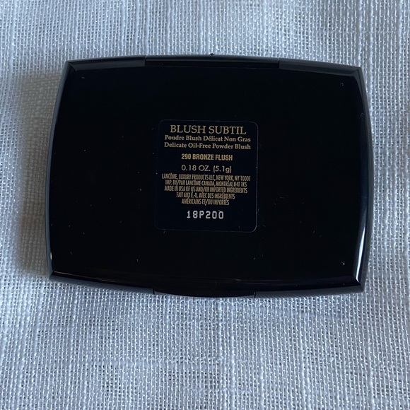Lancome ~ Blush Subtil ~ Powder Blush #290~ Bronze Flush ~ NIB - Picture 3 of 6
